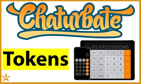 how much is 1 chaturbate token|USD to Token Calculator : r/CamGirlProblems